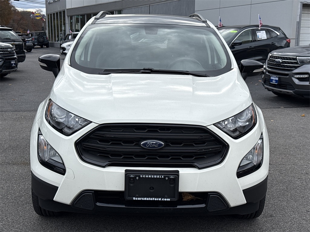 2022 Ford EcoSport SES photo 2