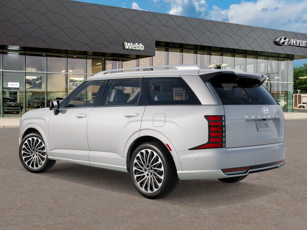 2026 Hyundai Palisade Calligraphy photo 4