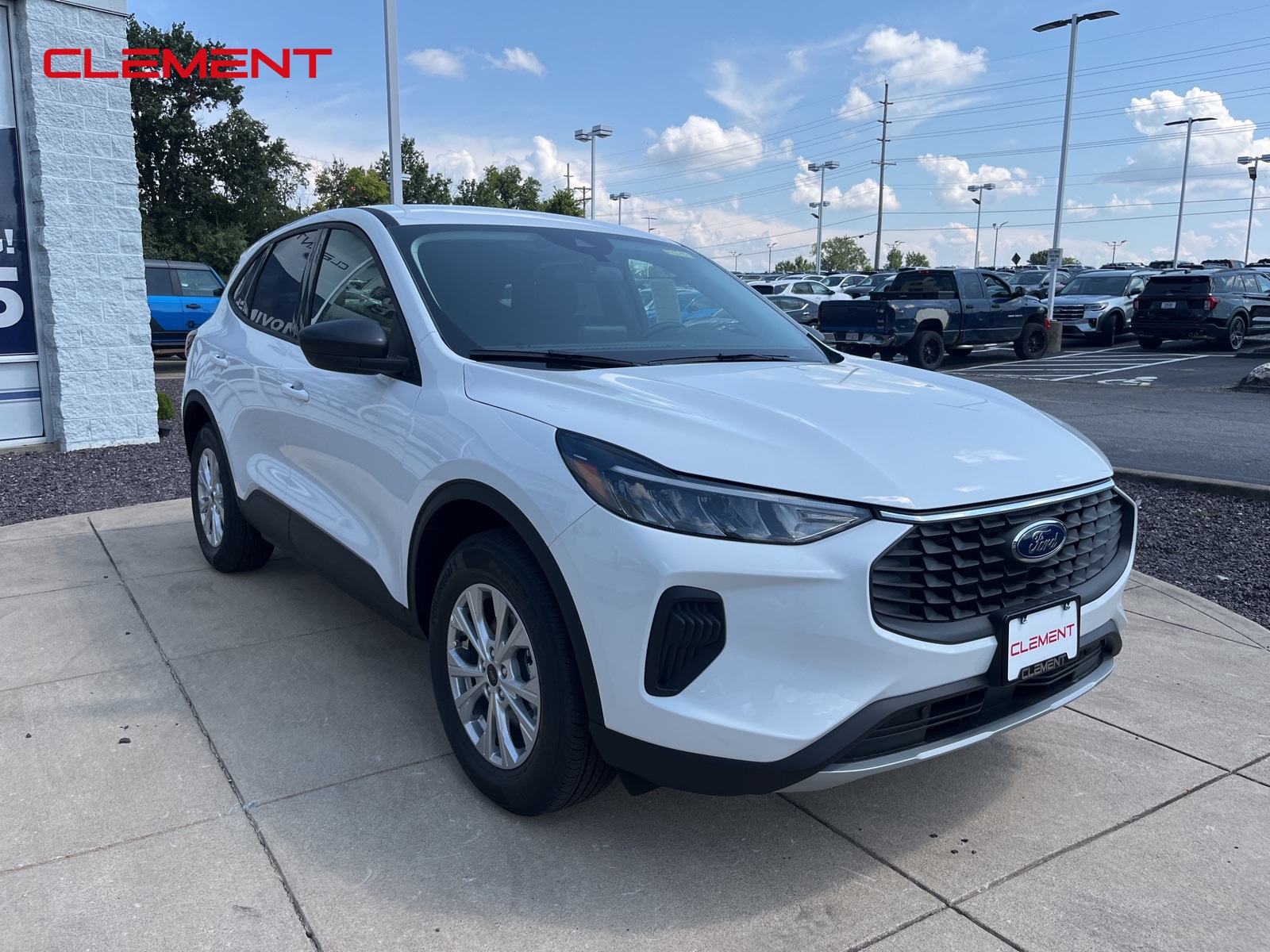 2025 Ford Escape Active photo 3