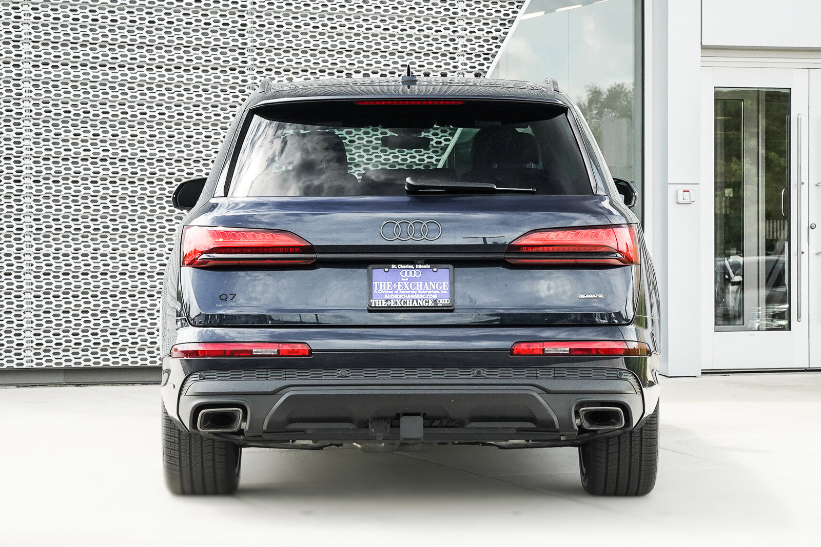 2025 Audi Q7 Prestige photo 26