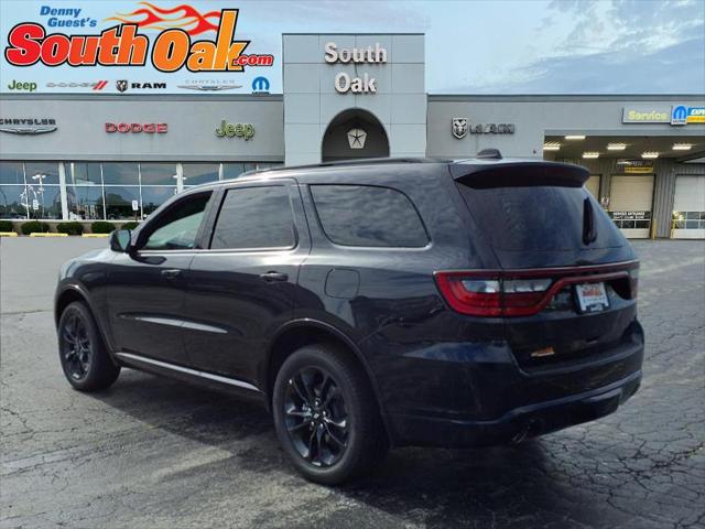 2025 Dodge Durango GT Plus photo 3