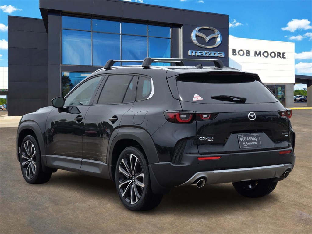 2025 Mazda CX-50 2.5 Turbo Premium Plus photo 3