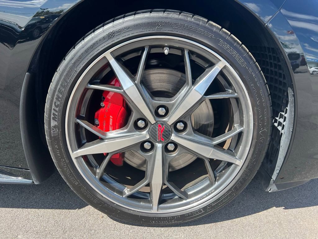 2023 Chevrolet Corvette Stingray 3LT photo 15