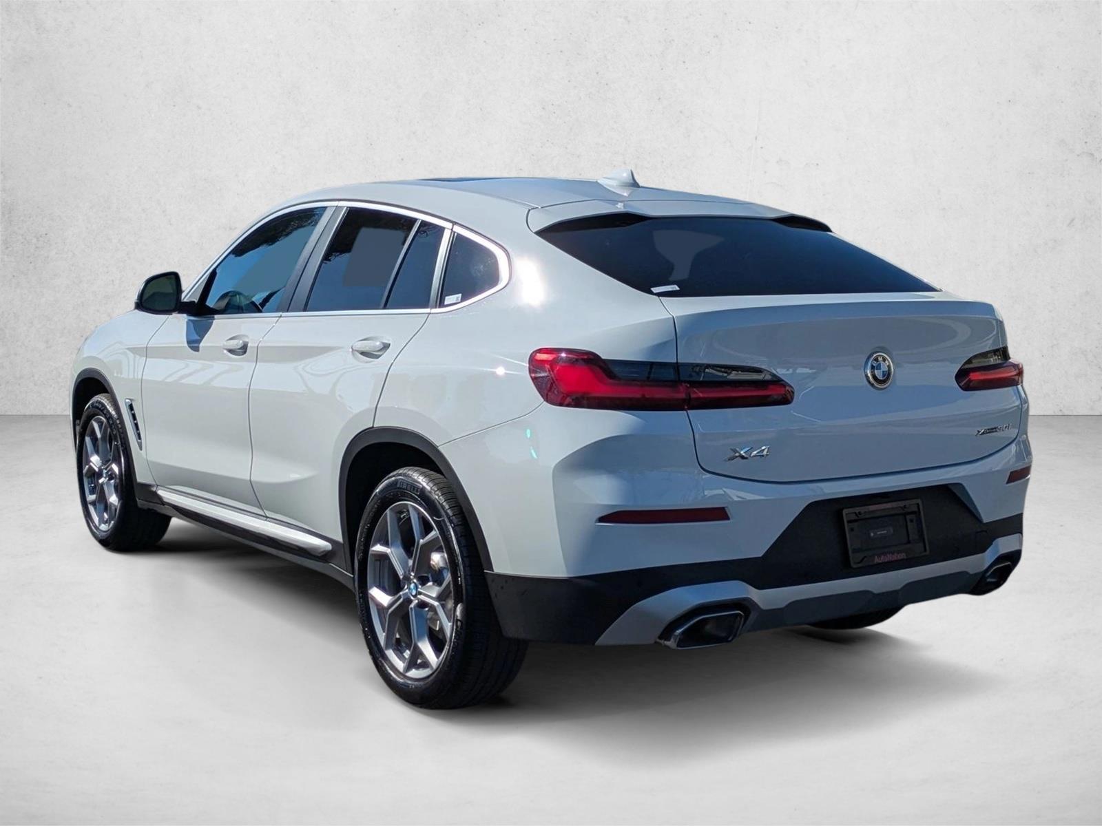 2025 Bmw X4 xDrive30i photo 7
