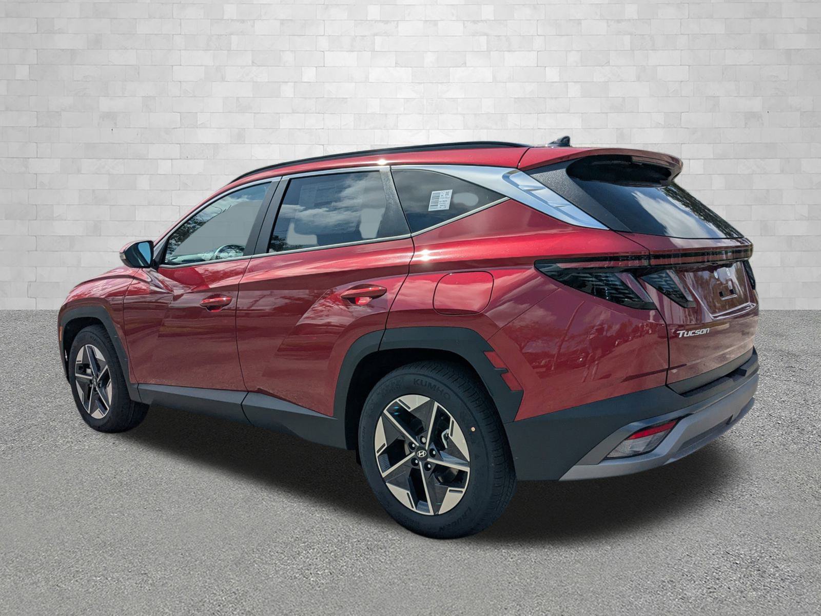 2025 Hyundai Tucson SEL Convenience photo 4