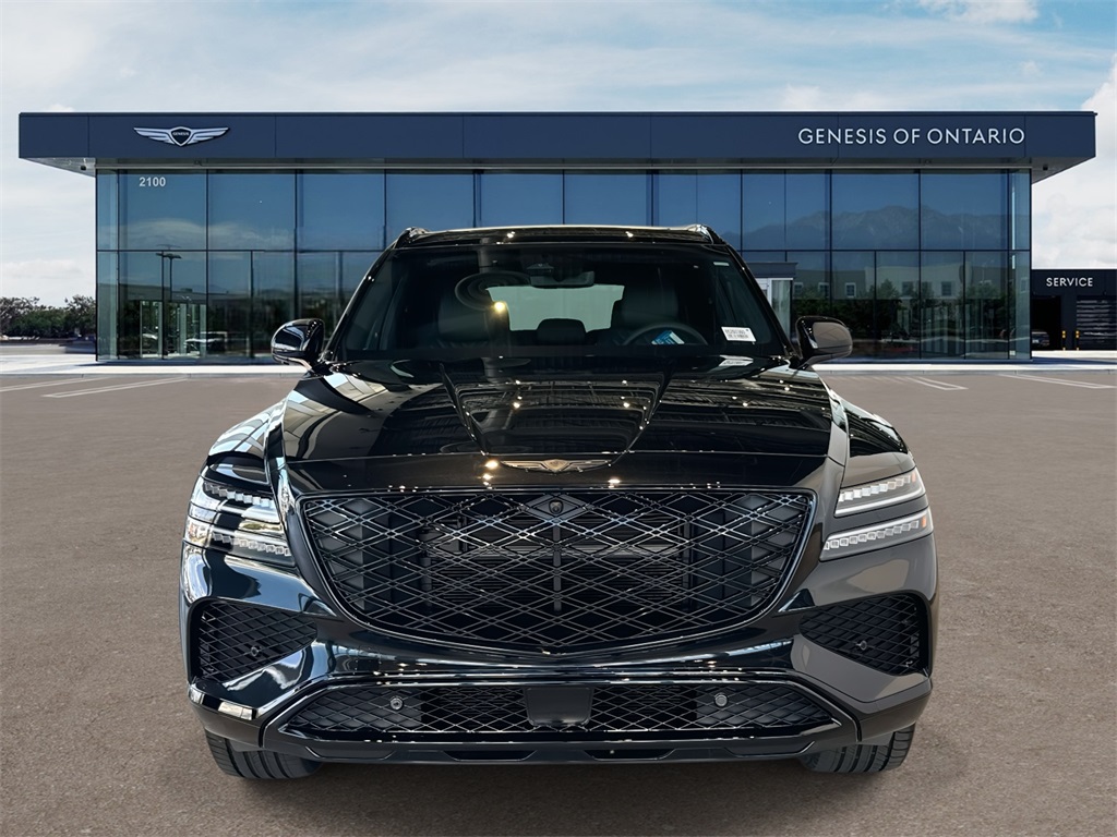 2026 Genesis GV80 3.5T Prestige photo 2