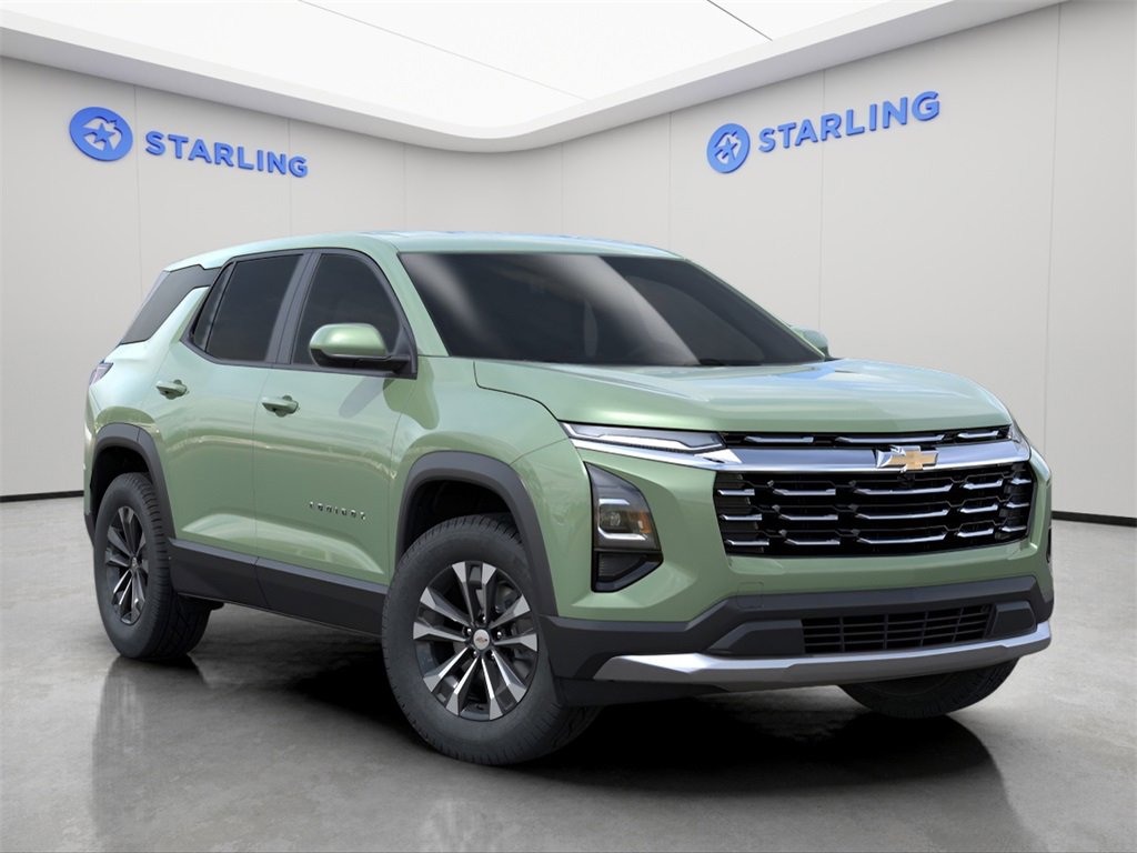 2026 Chevrolet Equinox LT photo 3