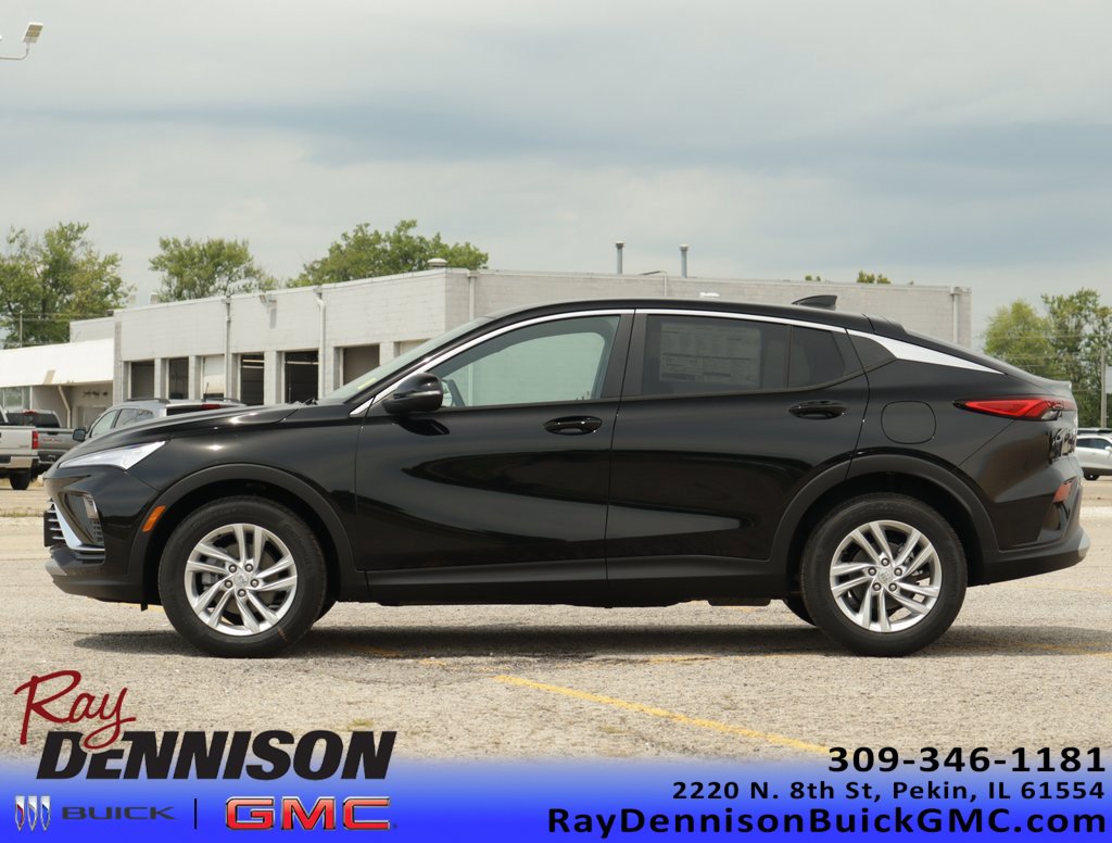 2025 Buick Envista Preferred photo 2