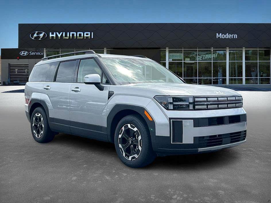 2026 Hyundai Santa Fe SEL photo 2