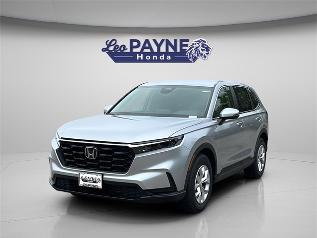 2026 Honda CR-V LX photo 2