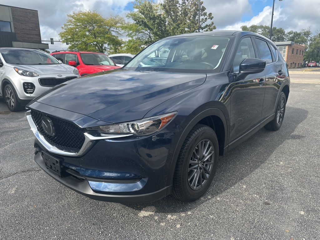 2021 Mazda CX-5 Touring photo 3
