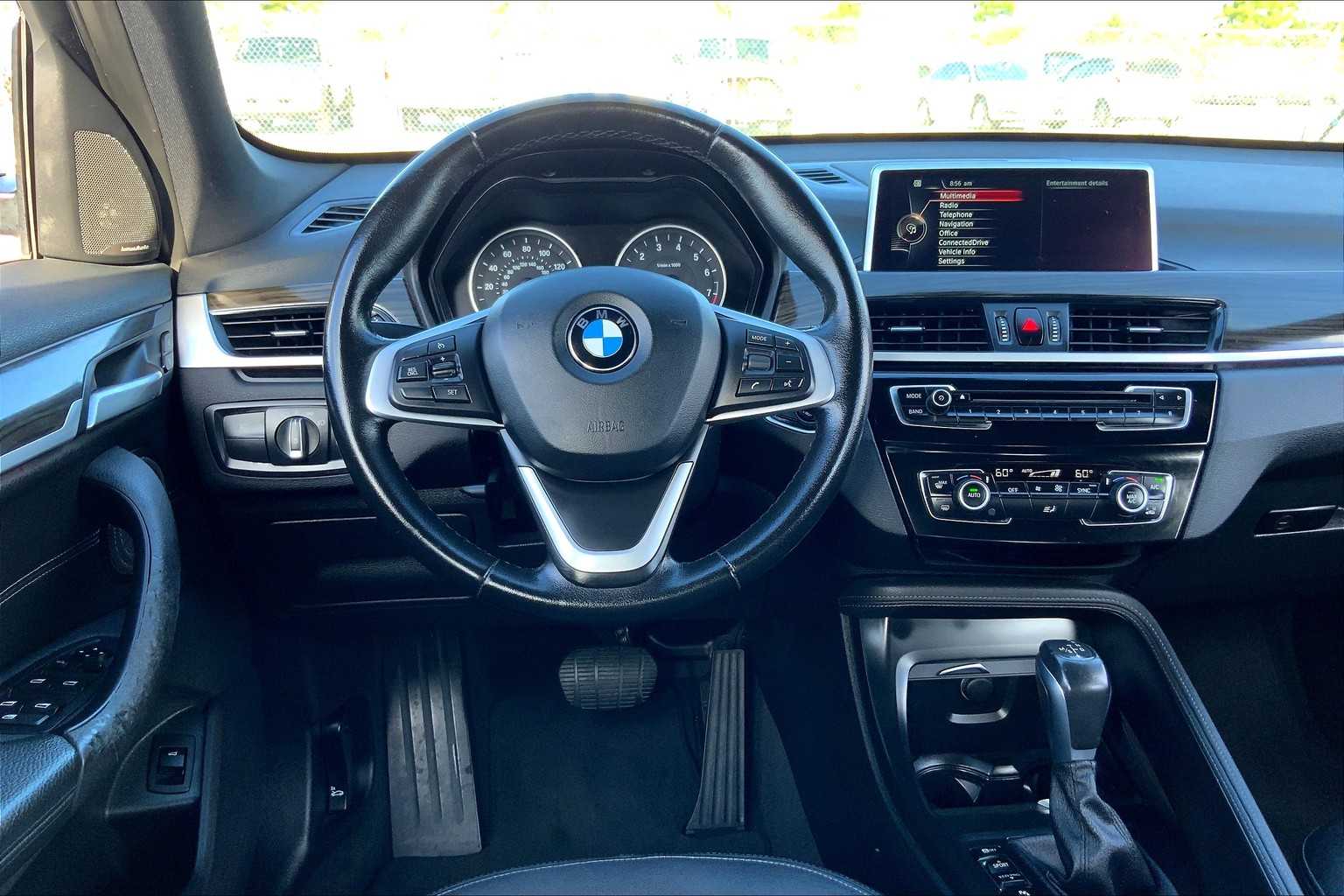 2017 Bmw X1 sDrive28i photo 5