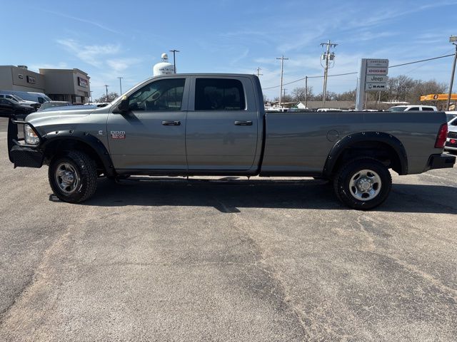 Used 2012 RAM Ram 3500 Pickup ST with VIN 3C63D3GL9CG149047 for sale in Comanche, TX