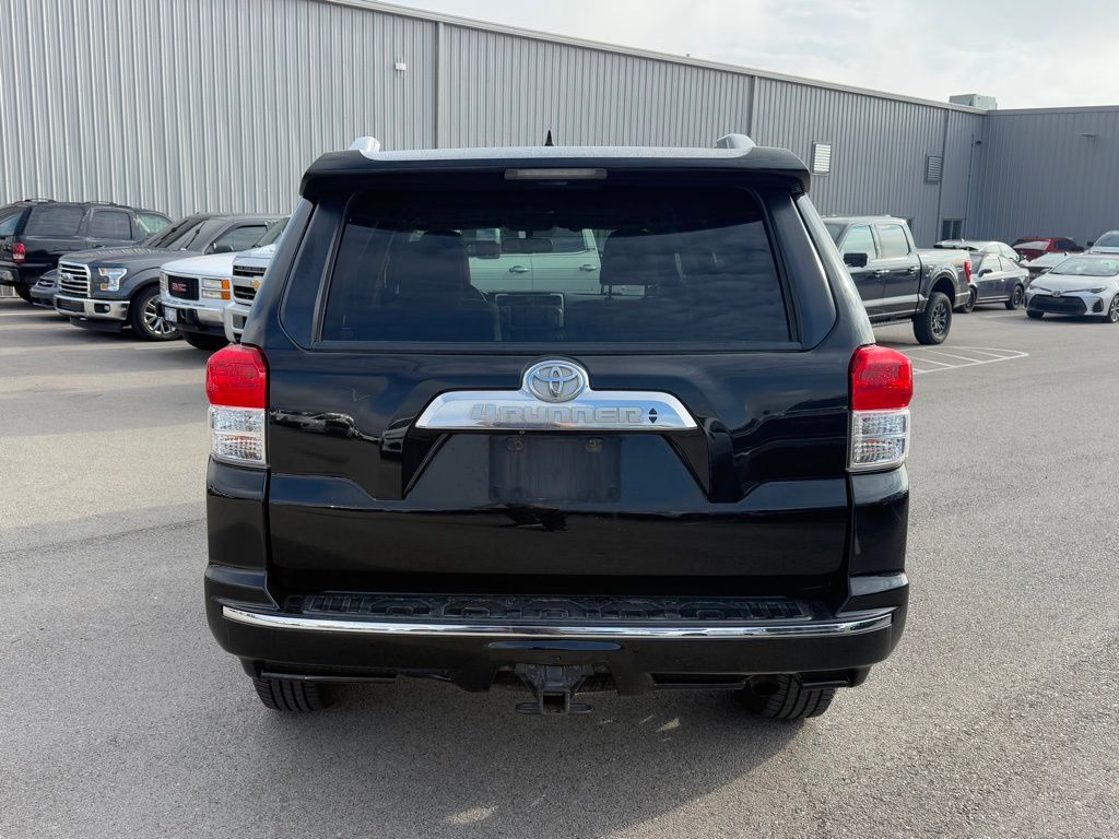 2013 Toyota 4Runner Limited photo 14