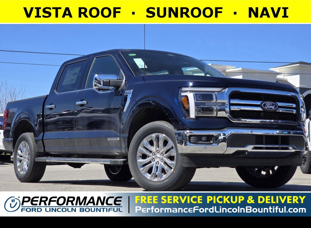 2025 Ford F-150 Lariat's photo