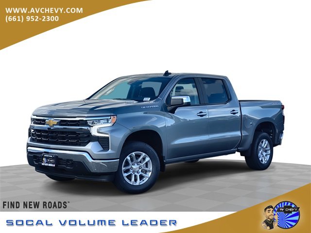 2026 Chevrolet Silverado 1500 LT's photo