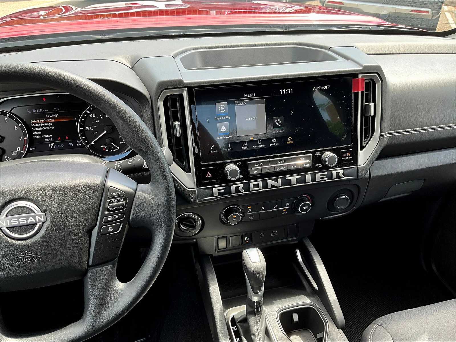 2025 Nissan Frontier SV photo 18