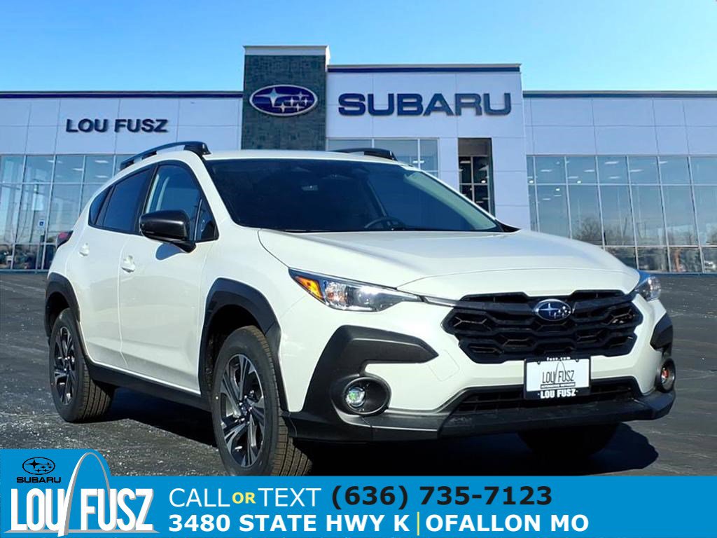 2026 Subaru Crosstrek Premium's photo