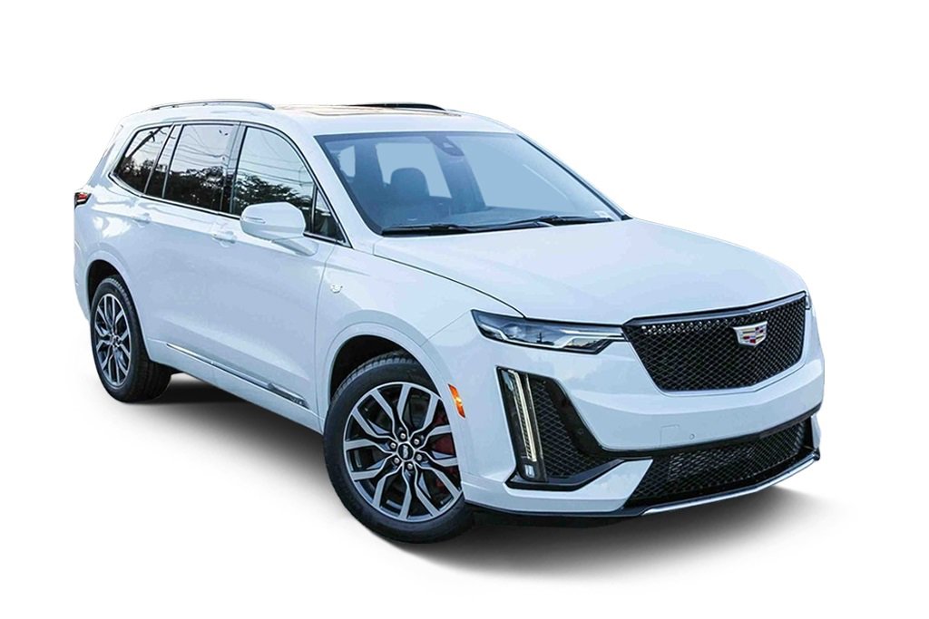 2025 Cadillac XT6 Sport's photo