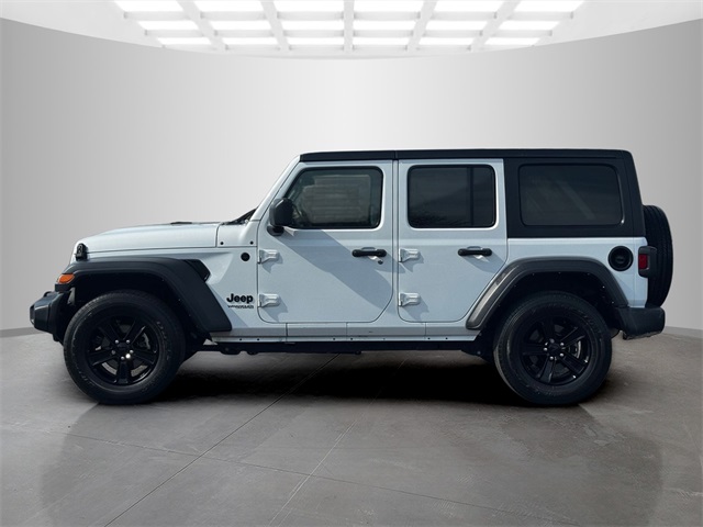 2021 Jeep Wrangler Unlimited Sport Altitude photo 4