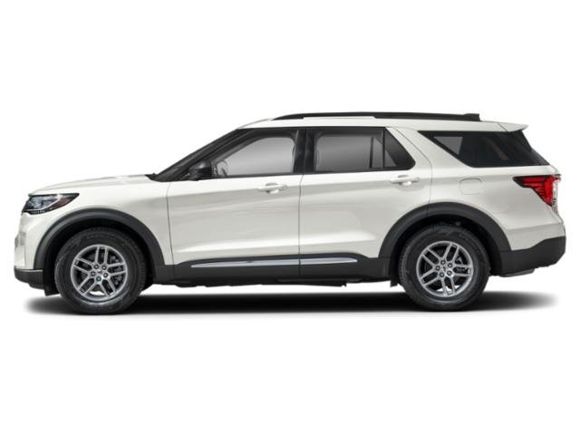 2025 Ford Explorer photo 3