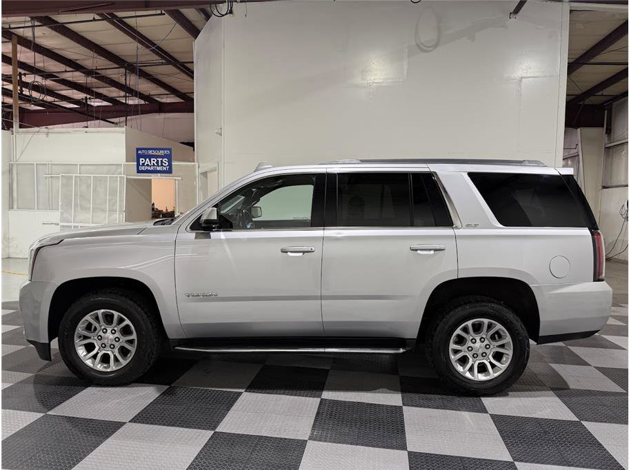 2019 Gmc Yukon SLT photo 5