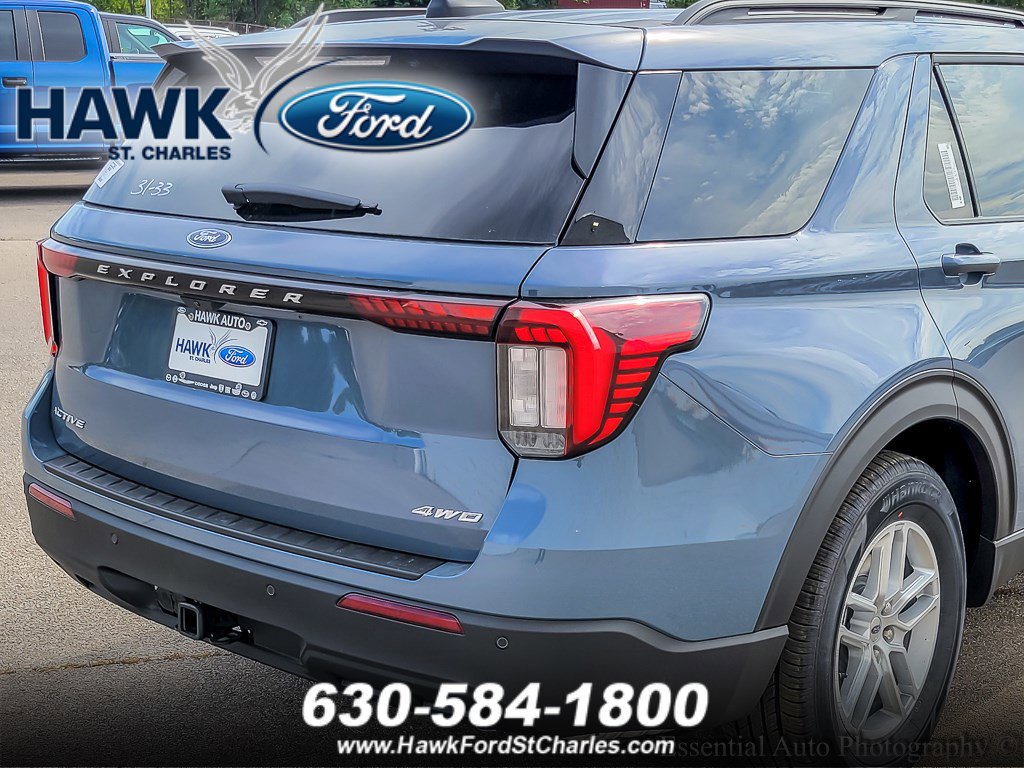 2025 FORD EXPLORER - Image 5