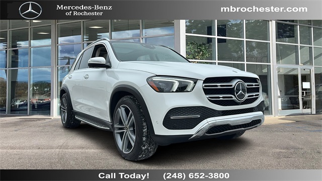 2022 Mercedes-Benz GLE GLE350's photo