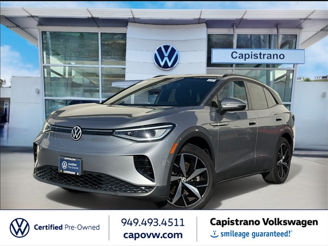 2023 Volkswagen ID.4 S's photo