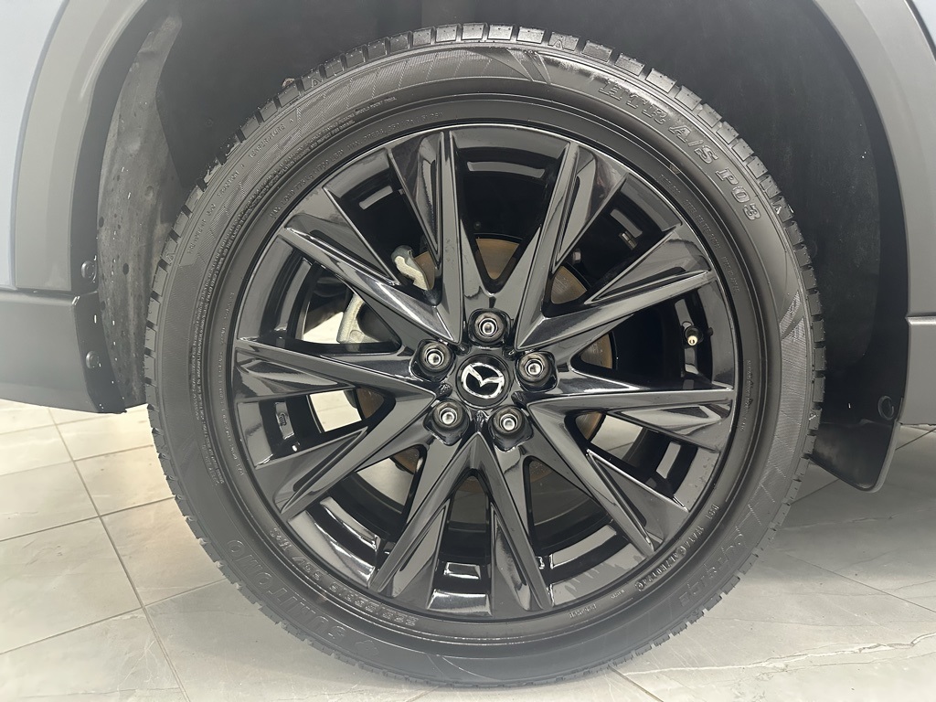 2024 Mazda CX-5 2.5 S Carbon photo 9