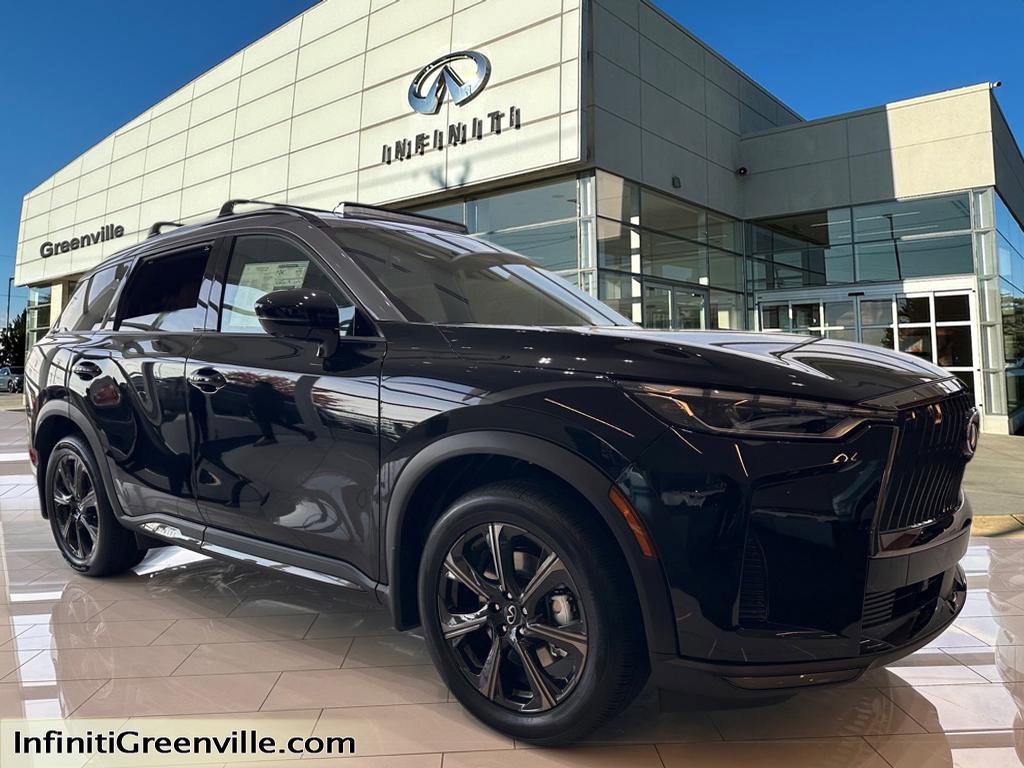 2026 INFINITI QX60 AUTOGRAPH's photo