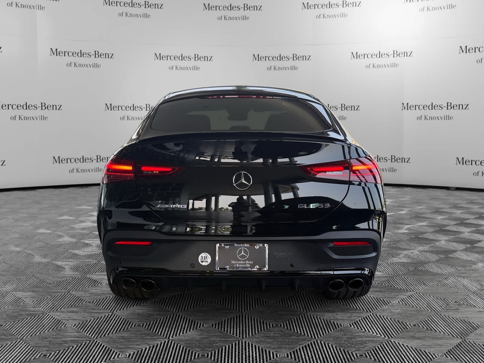 2025 Mercedes Benz GLE AMG 53 photo 4