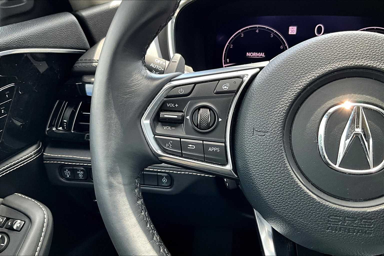 2023 Acura MDX SH-AWD Advance photo 35