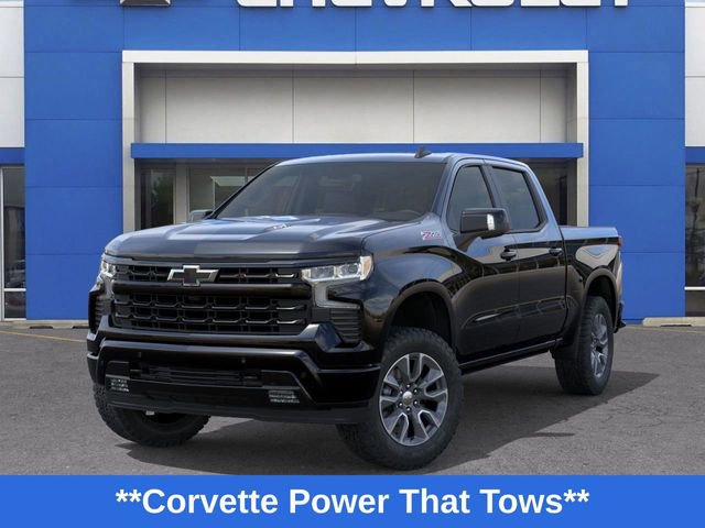 2025 Chevrolet Silverado 1500 RST photo 5
