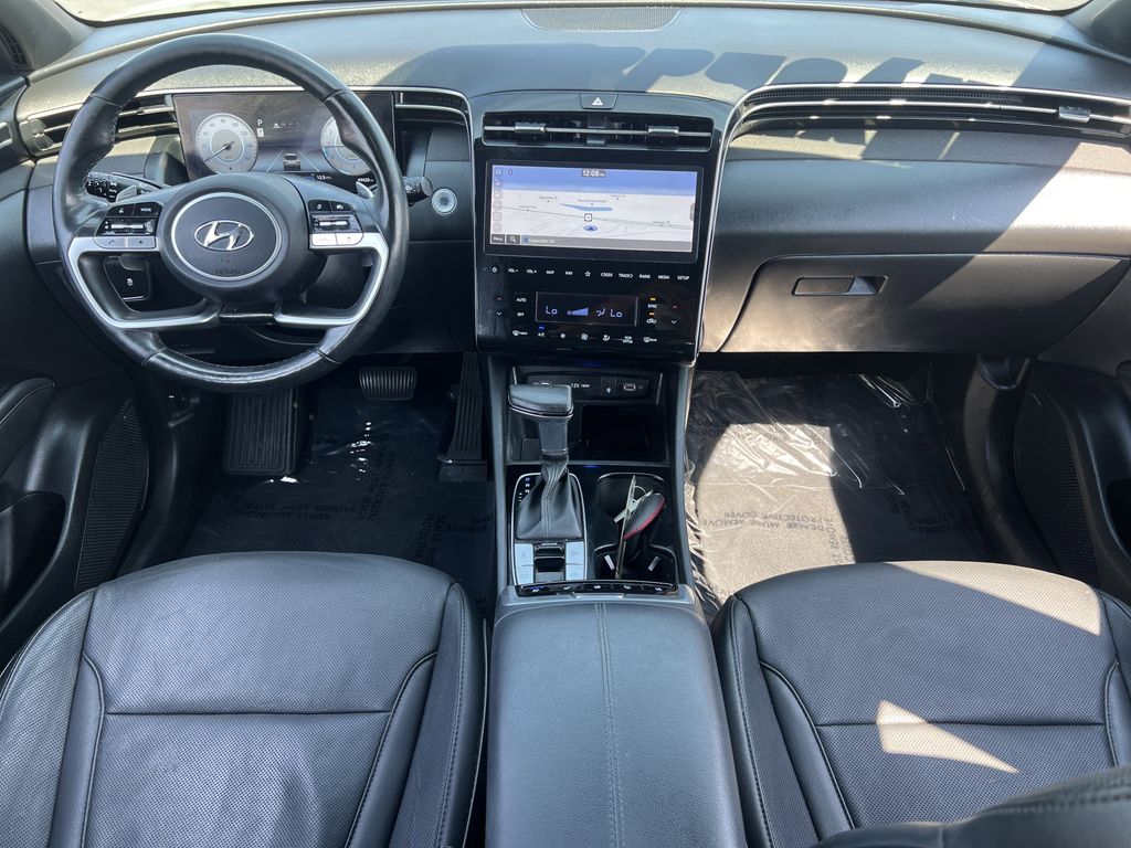 2022 Hyundai Santa Cruz Limited photo 2