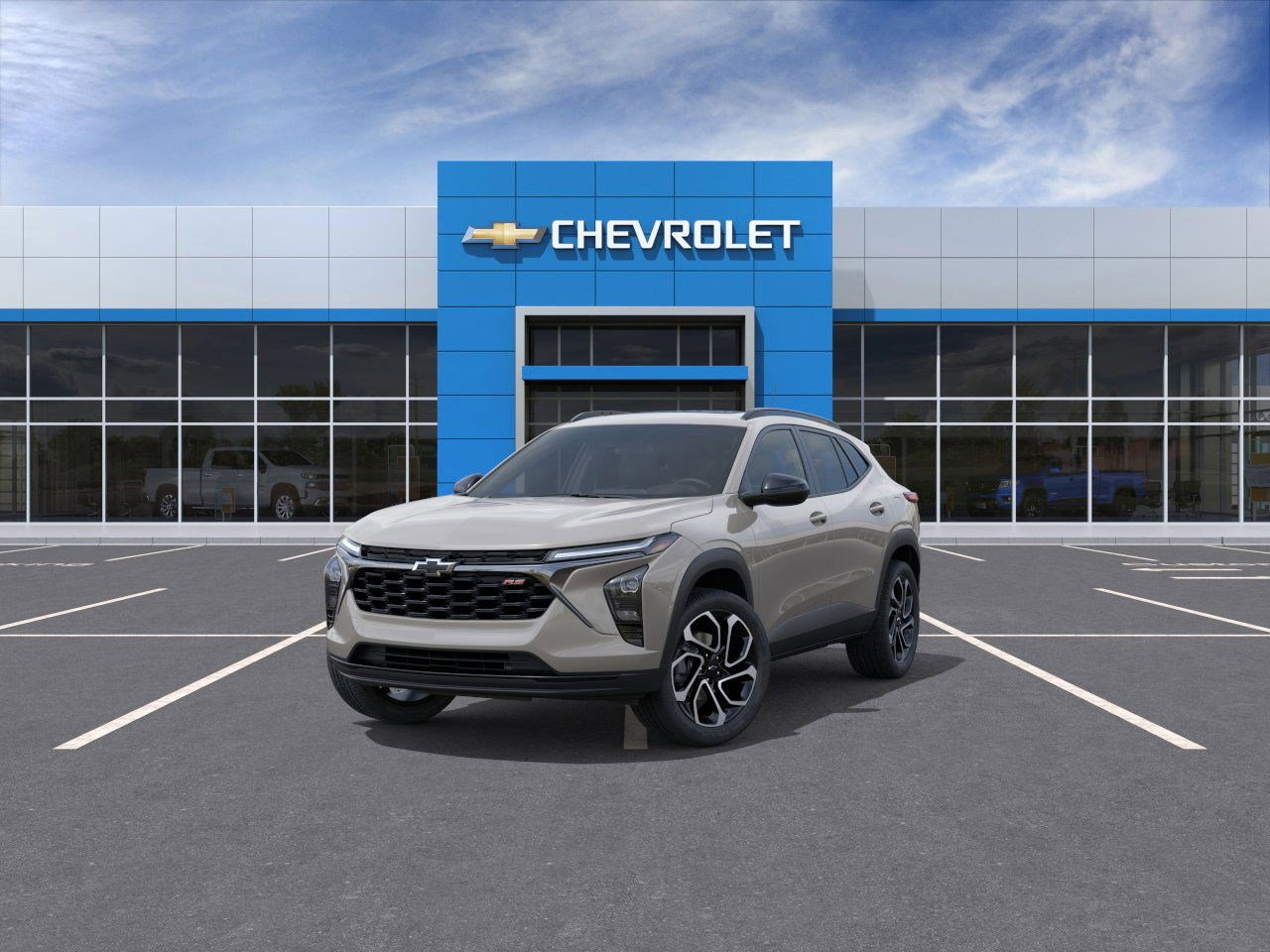 2026 Chevrolet Trax photo 8