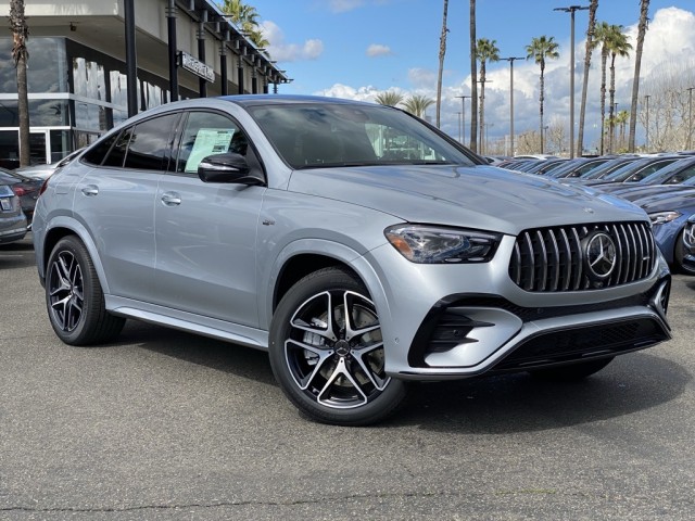2025 Mercedes-Benz GLE GLE 53 AMG®