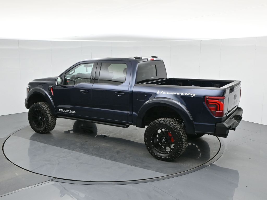 2024 Ford F-150 Lariat photo 40