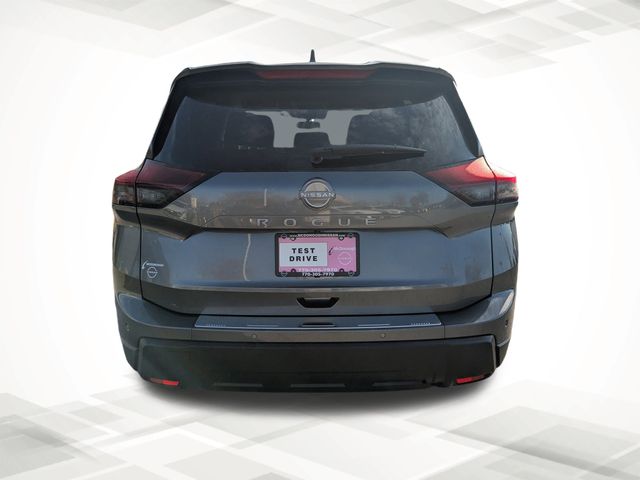 2026 Nissan Rogue SV photo 3