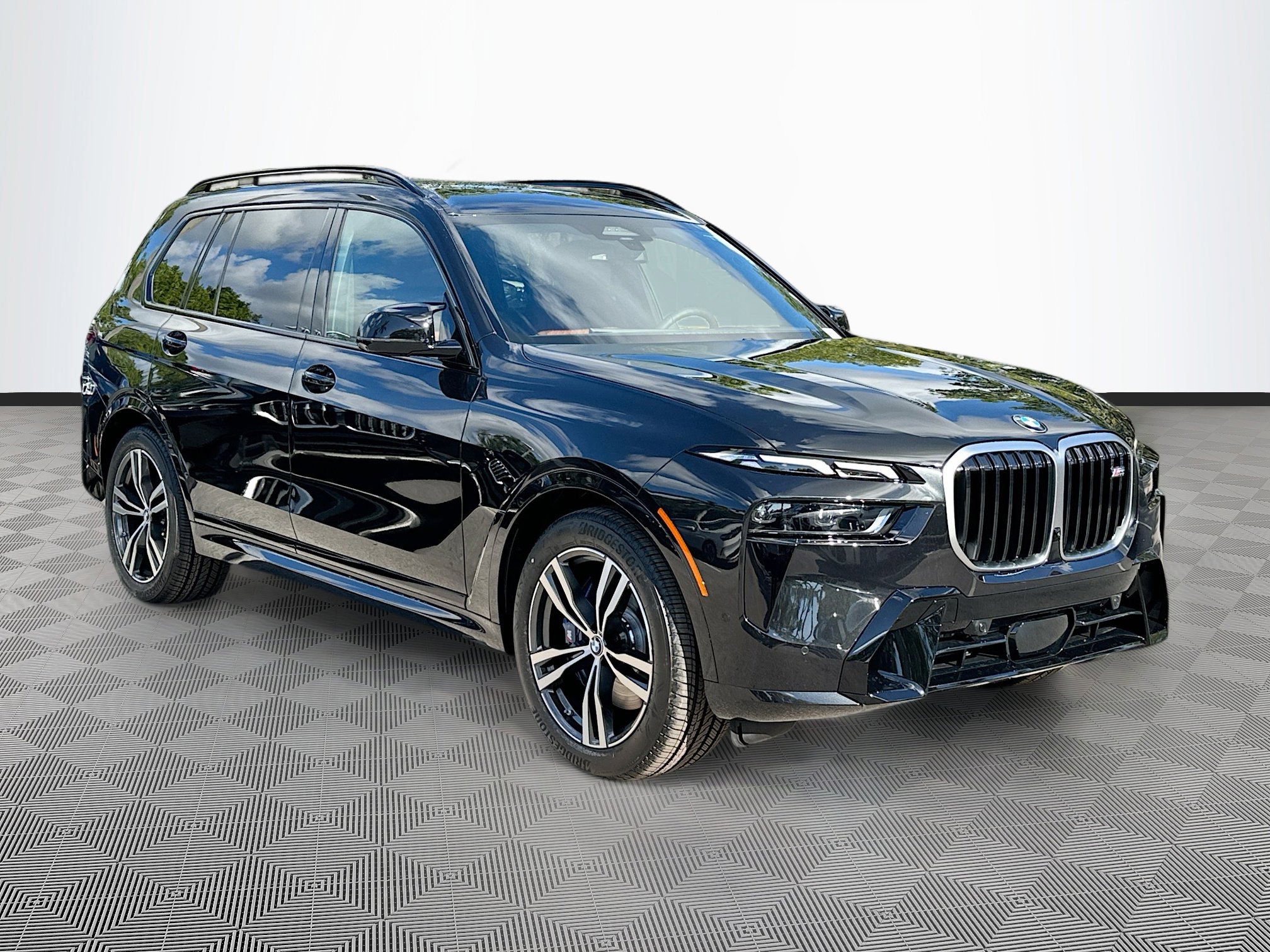 New 2025 BMW X7 M60i Sport Utility in Pompano Beach 9Y39048 BMW of
