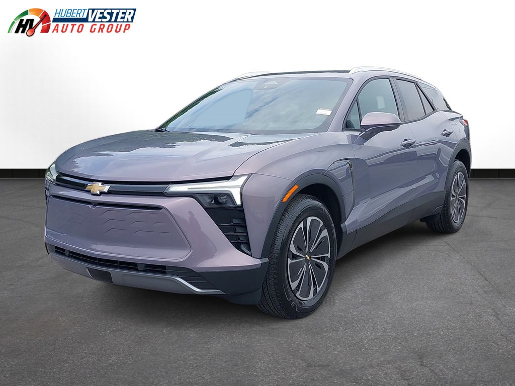 2024 Chevrolet Blazer EV LT's photo