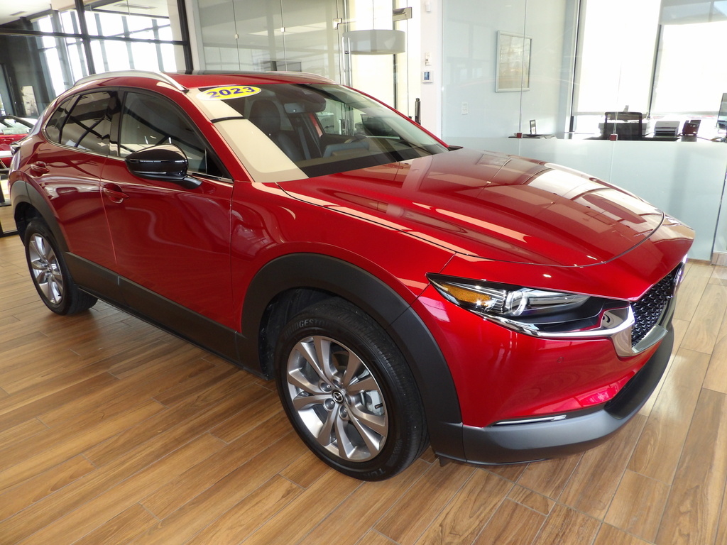 2023 Mazda CX-30 2.5 Turbo Premium Plus photo 3