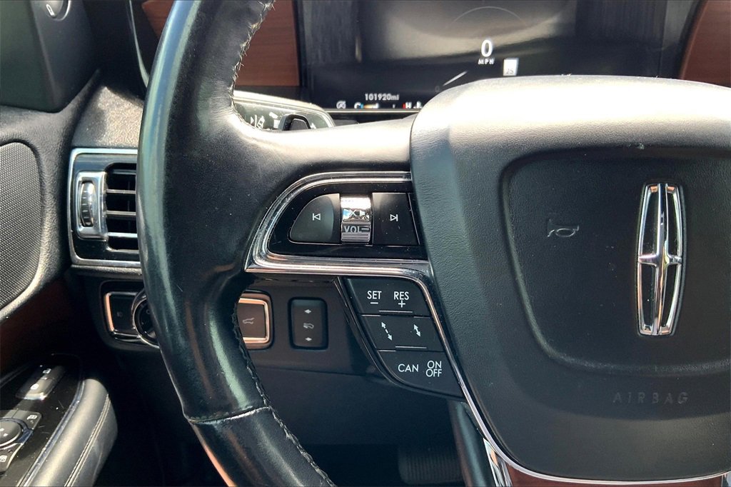 2020 Lincoln Navigator Reserve photo 18