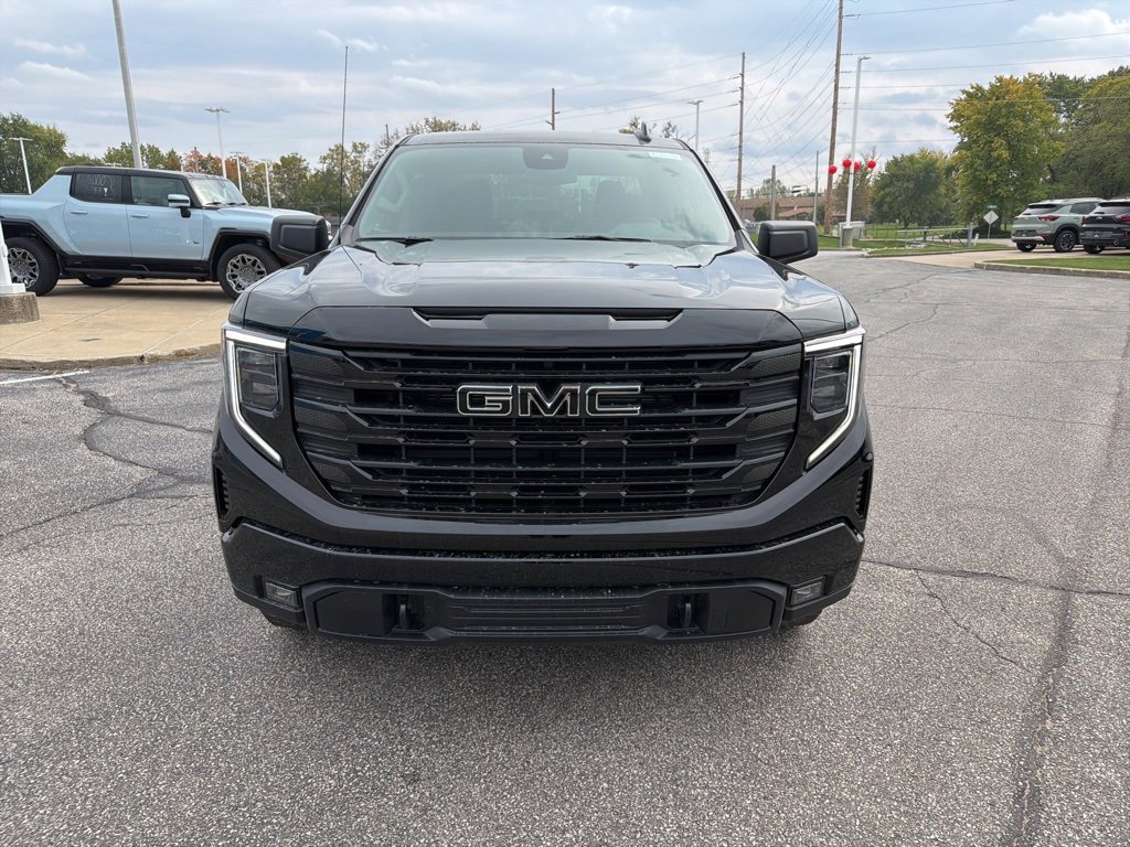 2026 Gmc Sierra 1500 Elevation photo 2