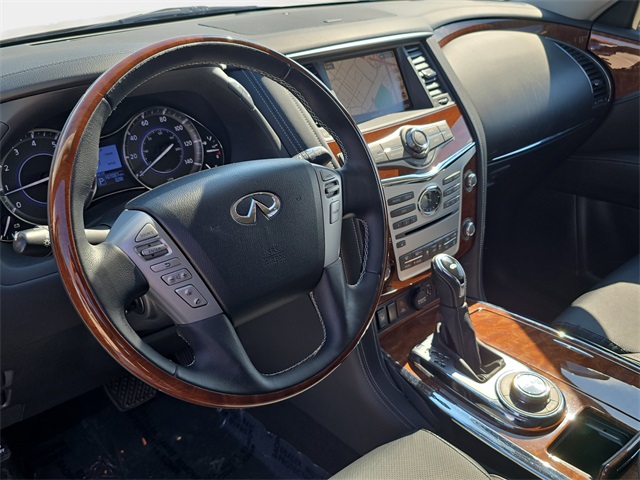 2019 Infiniti QX80 Luxe photo 15