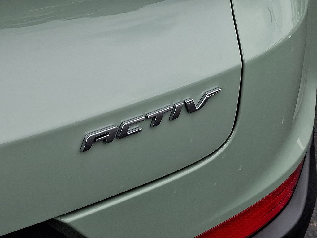 2026 Chevrolet Trailblazer ACTIV photo 8