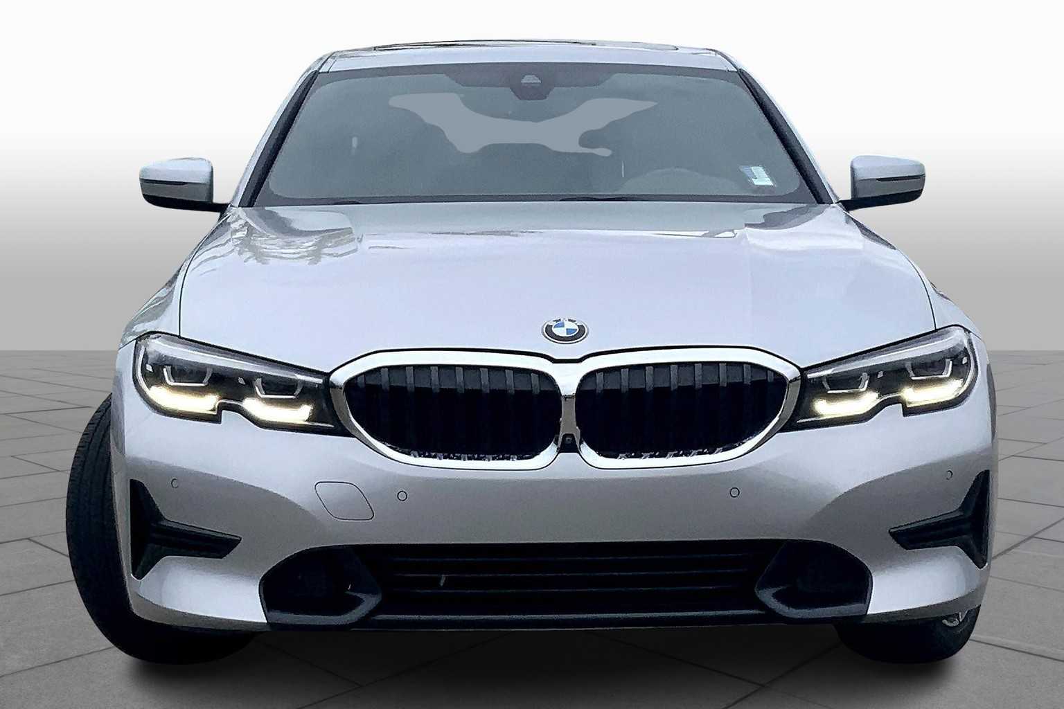 2019 Bmw 330i Sedan photo 3