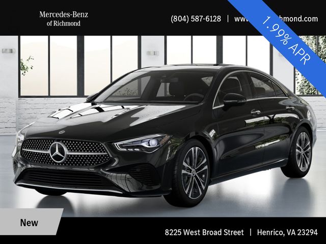 2025 Mercedes-Benz CLA CLA 250's photo