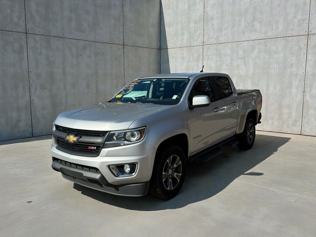 2015 Chevrolet Colorado Z71's photo