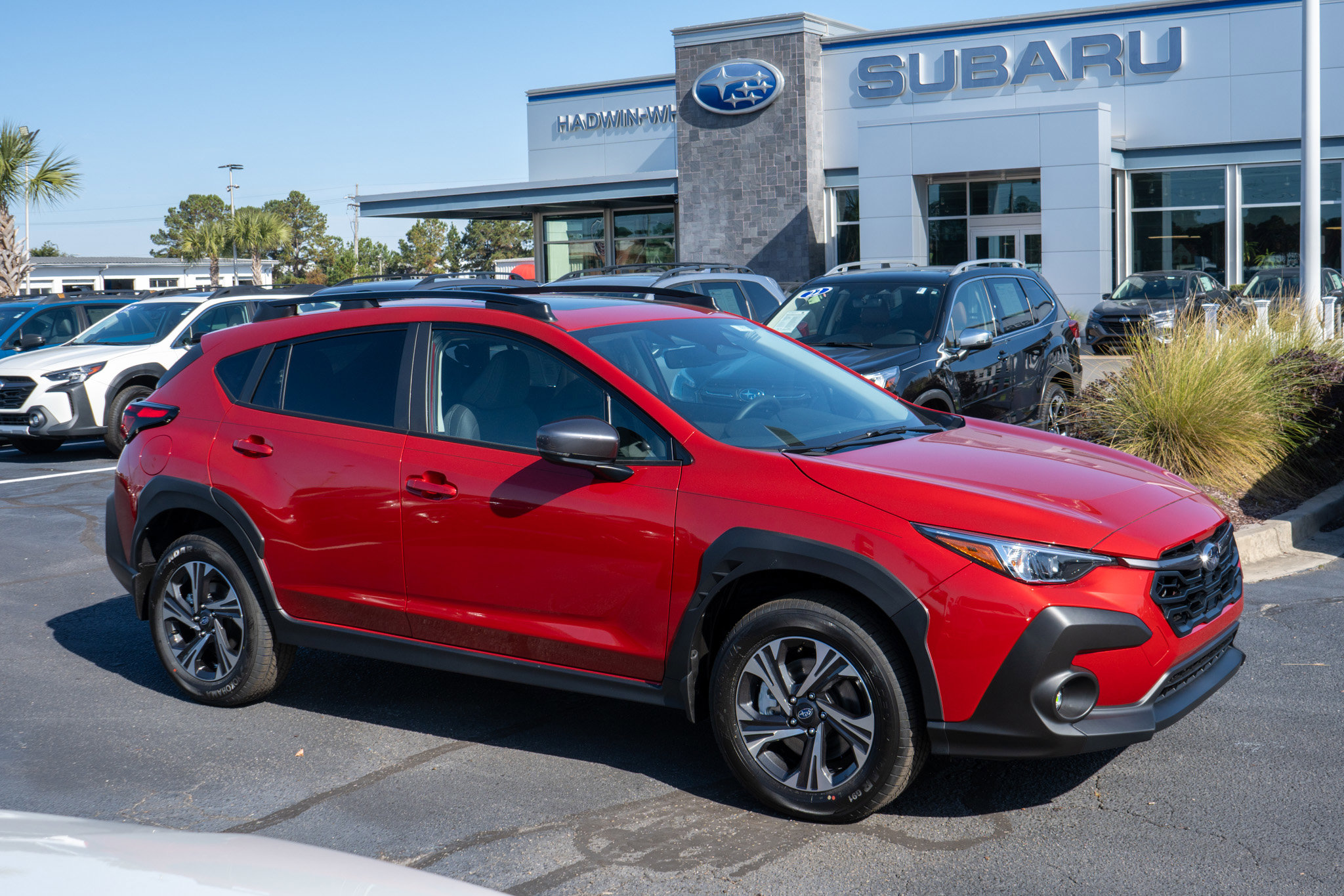2026 Subaru Crosstrek Premium's photo
